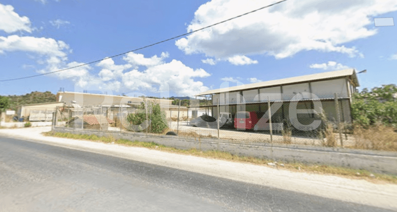 Photo 2,Εξωτερική,ΕΝΟΙΚΊΑΣΗ,Επαγγελματικό,Βιομηχανικό Κτίριο,1698τ.μ,€659,000,Ζάκυνθος