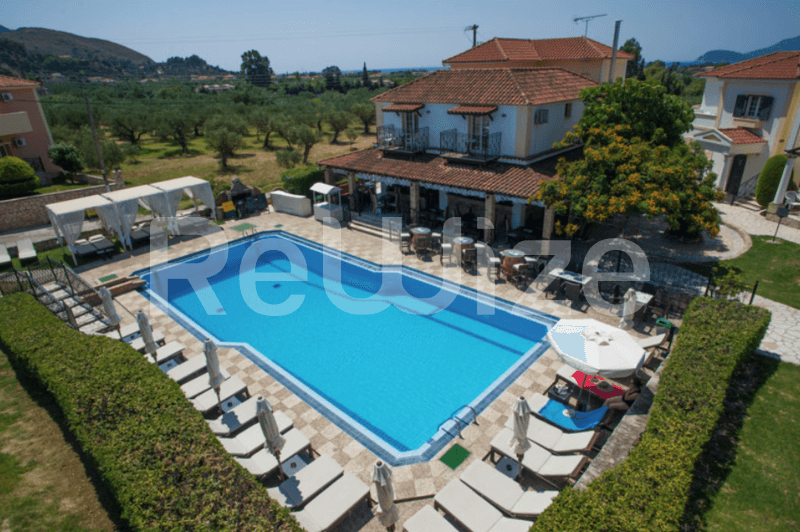 Photo 2,Πισίνα,ΕΝΟΙΚΊΑΣΗ,Επαγγελματικό,Ξενοδοχείο,966τ.μ,€805,000,Ζάκυνθος