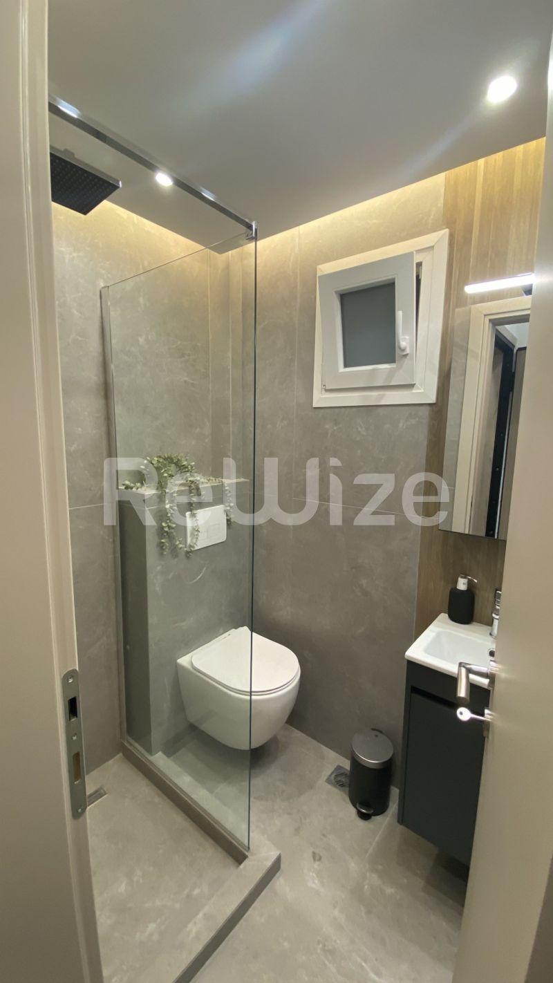 Photo 14,Μπάνιο,ΠΏΛΗΣΗ,Κατοικία,Στούντιο,26τ.μ,€76,000,Βαρδάρης