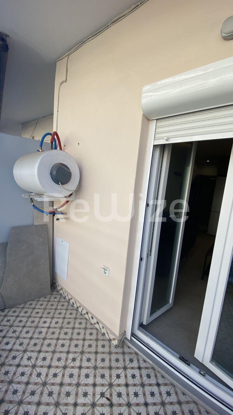 Photo 6,Μπαλκόνι,ΠΏΛΗΣΗ,Κατοικία,Στούντιο,26τ.μ,€76,000,Βαρδάρης