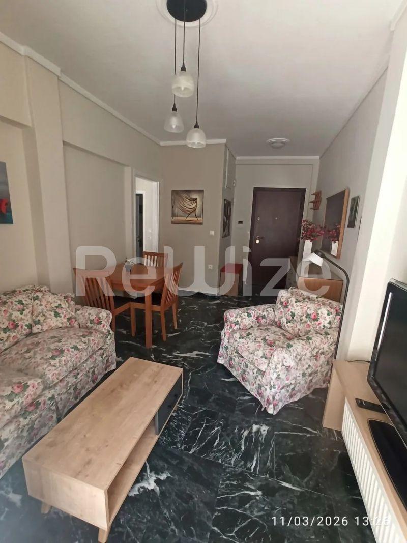 Photo 2,Σαλόνι,ΕΝΟΙΚΊΑΣΗ,Κατοικία,Διαμέρισμα,42τ.μ,€595,Ανάληψη