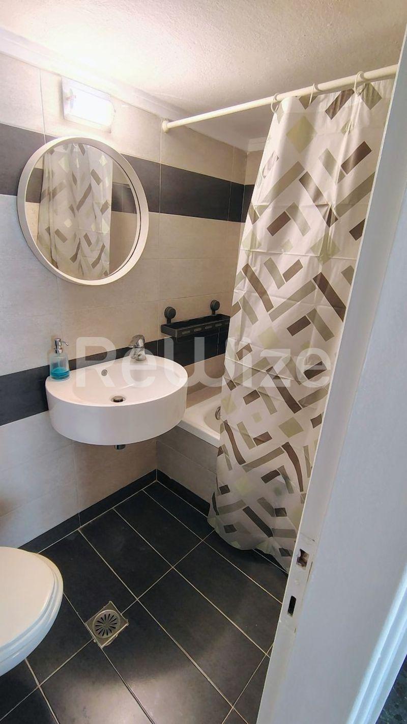 Photo 22,Μπάνιο,ΕΝΟΙΚΊΑΣΗ,Κατοικία,Διαμέρισμα,42τ.μ,€595,Ανάληψη