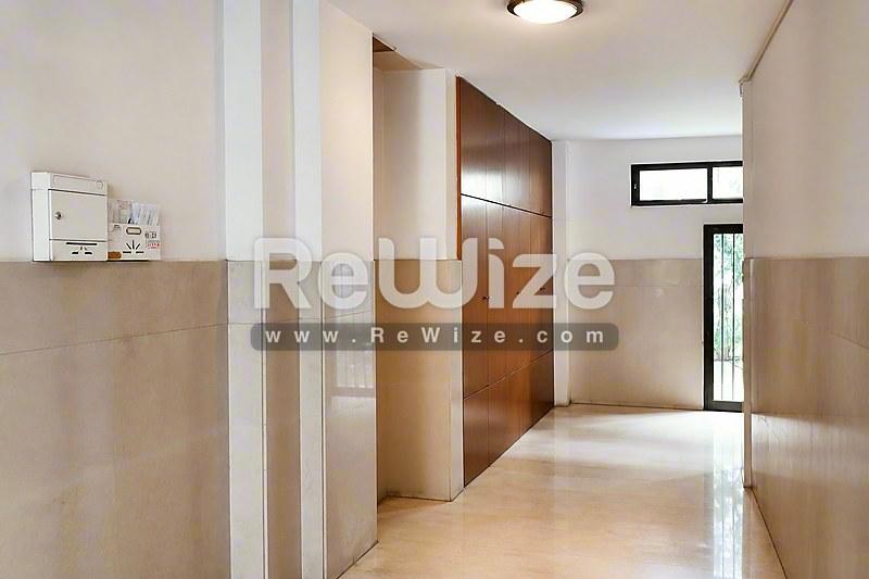 Διαμέρισμα 116 τ.μ. στη Θεσσαλονίκη, διάδρομος