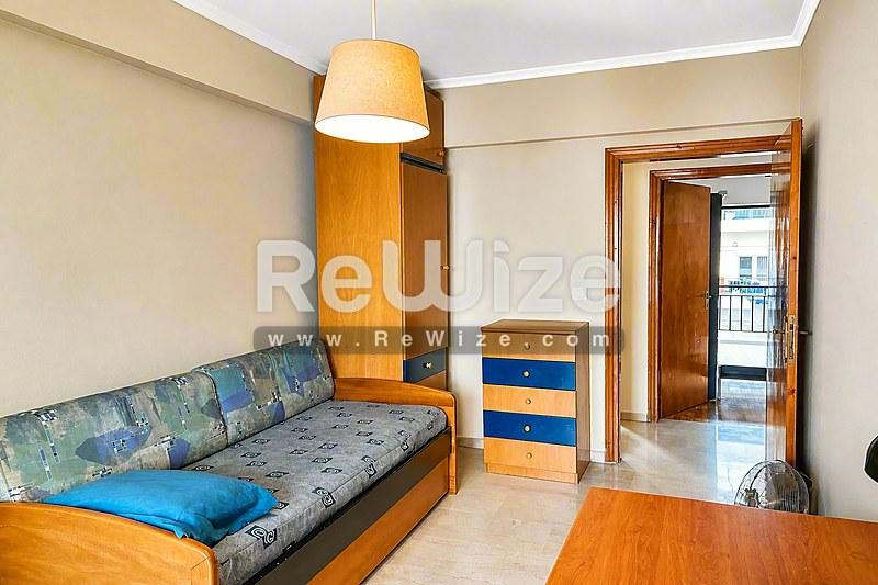 Διαμέρισμα 116 τ.μ. στη Θεσσαλονίκη, σαλόνι