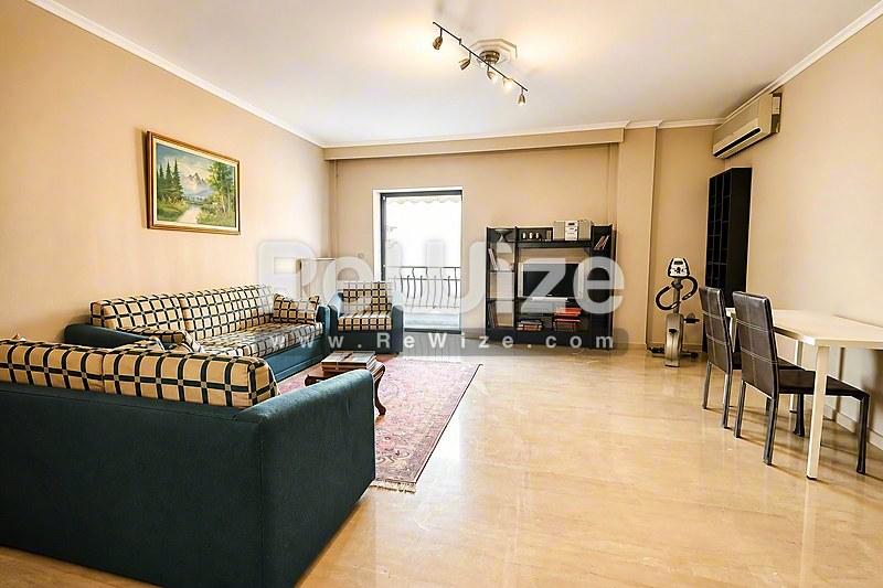 Διαμέρισμα 116 τ.μ. στη Θεσσαλονίκη, σαλόνι