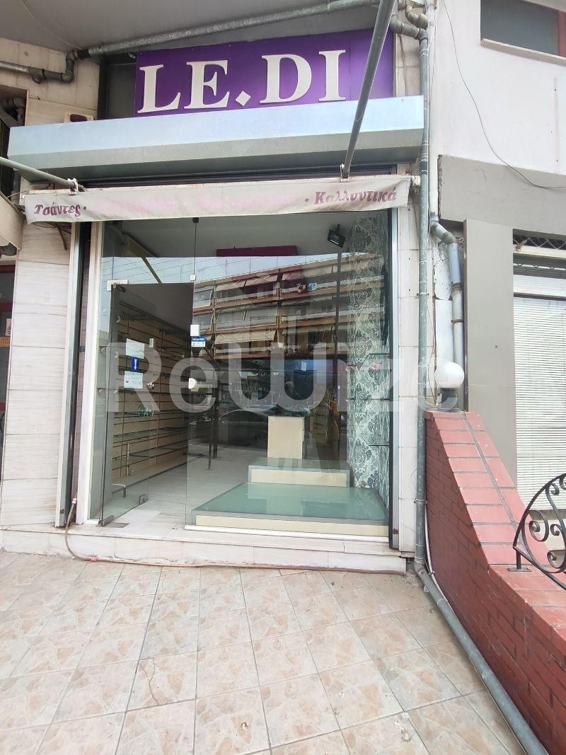 Photo 1,Εξωτερική Όψη,ΕΝΟΙΚΊΑΣΗ,Επαγγελματικό,Κατάστημα,45τ.μ,€430,Αμπελόκηποι