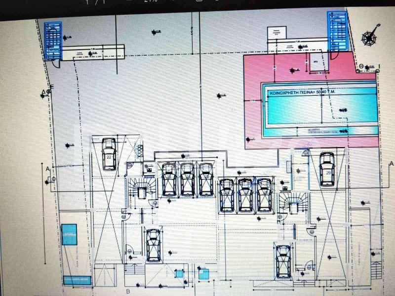 Photo 2,Parking,SALE,Residency,Apartment,100sqm,€420,000,Palaio Faliro