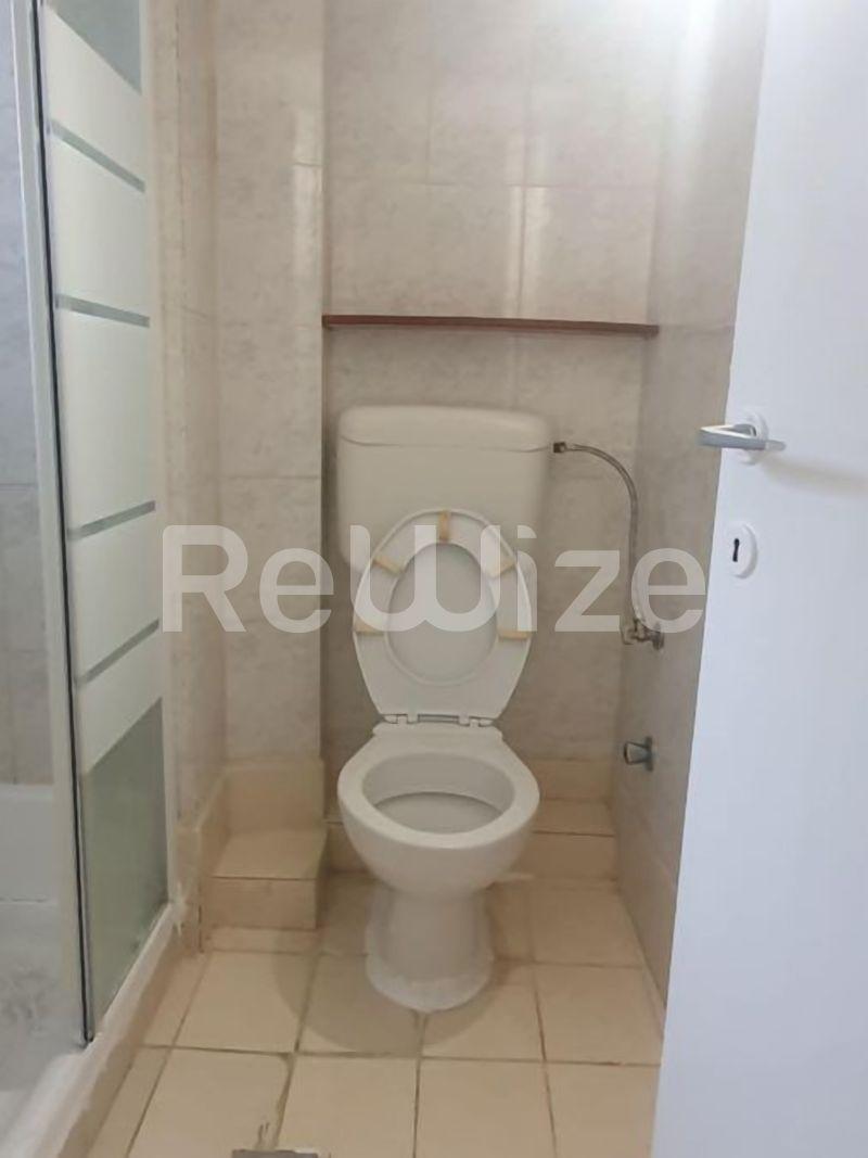 Photo 4,Μπάνιο,ΕΝΟΙΚΊΑΣΗ,Κατοικία,Διαμέρισμα,60τ.μ,€450,Ιπποκράτειο