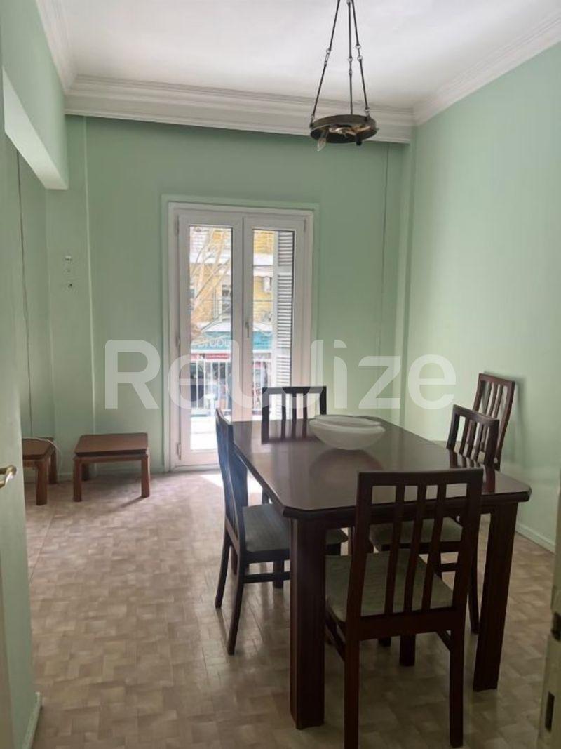 Photo 9,Τραπεζαρία,ΕΝΟΙΚΊΑΣΗ,Κατοικία,Διαμέρισμα,78τ.μ,€500,Κέντρο Θεσσαλονίκης