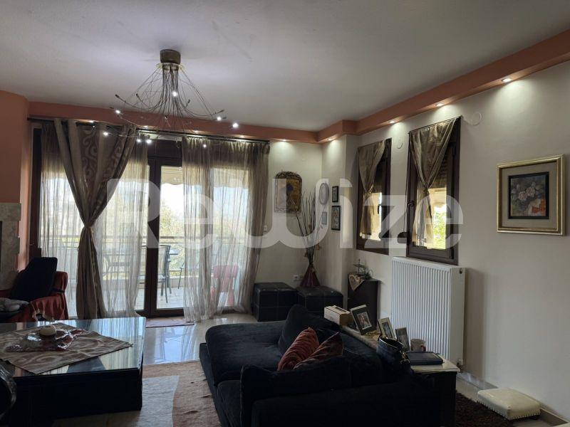 Photo 2,Living Room,SALE,Residency,Maisonette,210sqm,€450,000,Thermi