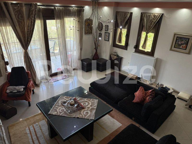 Photo 1,Living Room,SALE,Residency,Maisonette,210sqm,€450,000,Thermi