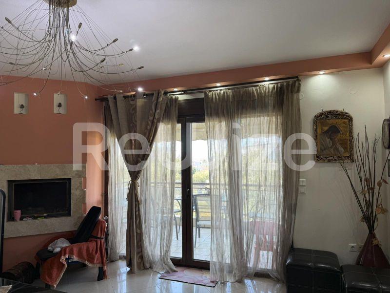 Photo 6,Living Room,SALE,Residency,Maisonette,210sqm,€450,000,Thermi