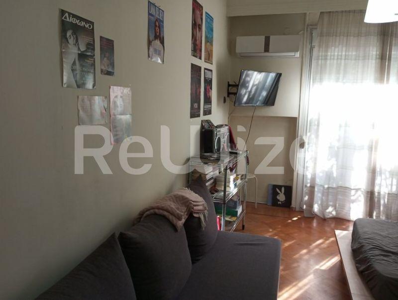 Photo 1,Σαλόνι,ΕΝΟΙΚΊΑΣΗ,Κατοικία,Διαμέρισμα,39τ.μ,€450,Κέντρο Θεσσαλονίκης