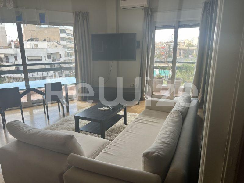 Photo 3,Living Room,RENT,Residency,Apartment,95sqm,€1,350,Nea Smyrni