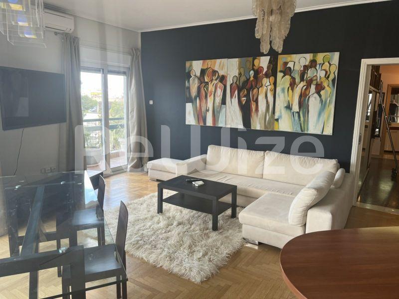 Photo 1,Living Room,RENT,Residency,Apartment,95sqm,€1,350,Nea Smyrni