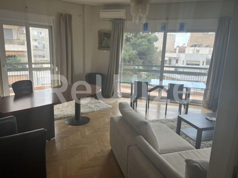 Photo 4,Living Room,RENT,Residency,Apartment,95sqm,€1,350,Nea Smyrni