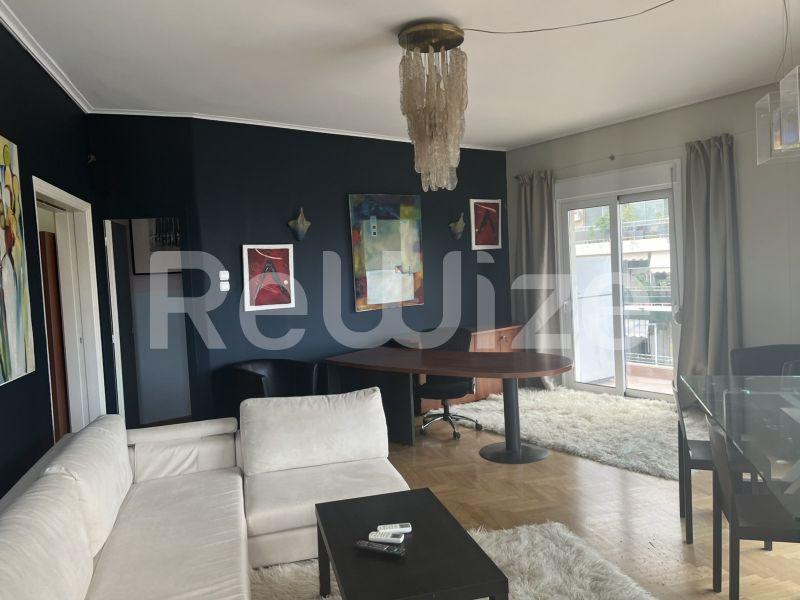 Photo 2,Dining Room,RENT,Residency,Apartment,95sqm,€1,350,Nea Smyrni