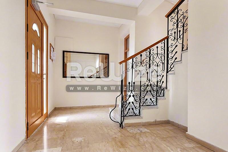 Διαμέρισμα 92 τ.μ. στην Πυλαία-Χορτιάτη, διάδρομος