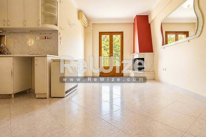 Διαμέρισμα 92 τ.μ. στην Πυλαία-Χορτιάτη, ενιαίος χώρος