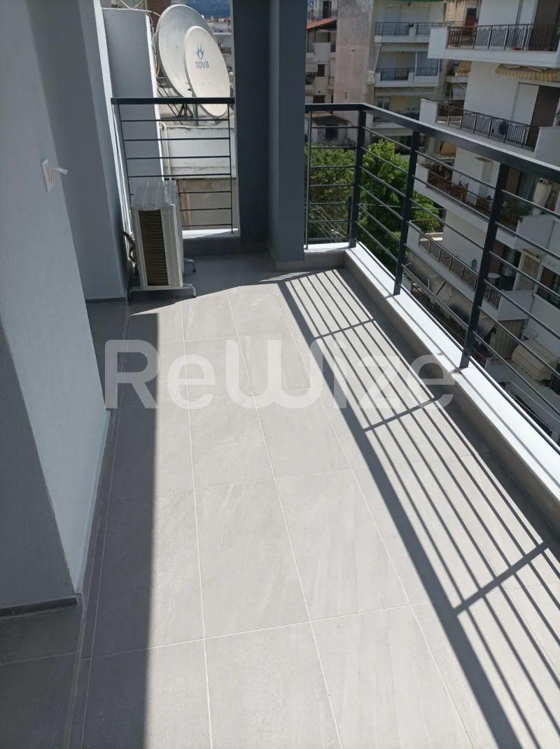 Photo 3,Balcony,RENT,Residency,Apartment,50sqm,€600,Kentro Kalamarias