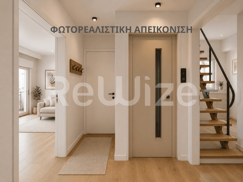 Photo 11,Corridor,SALE,Residency,Maisonette,70sqm,€189,000,Kypseli