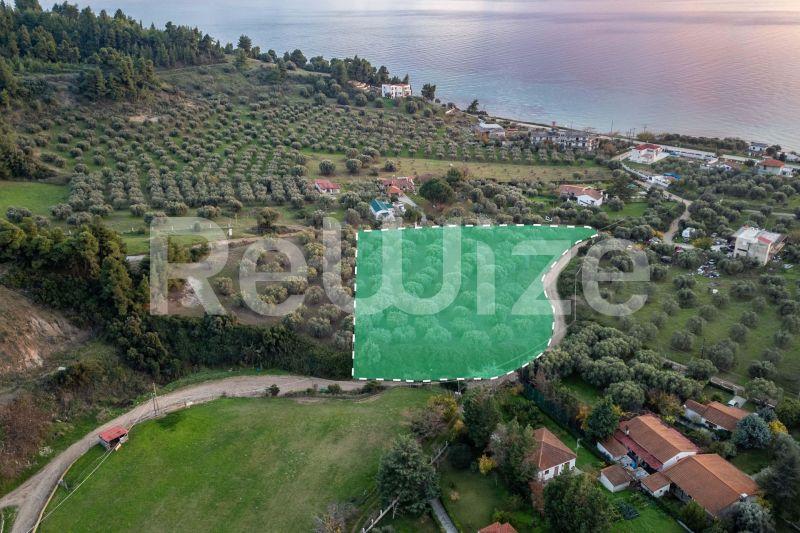 Photo 4,Sea View,SALE,Land,Field,5032sqm,€79,000,Nea Skioni
