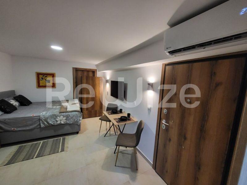 Photo 1,Σαλόνι,ΕΝΟΙΚΊΑΣΗ,Κατοικία,Στούντιο,28τ.μ,€450,Κέντρο Θεσσαλονίκης