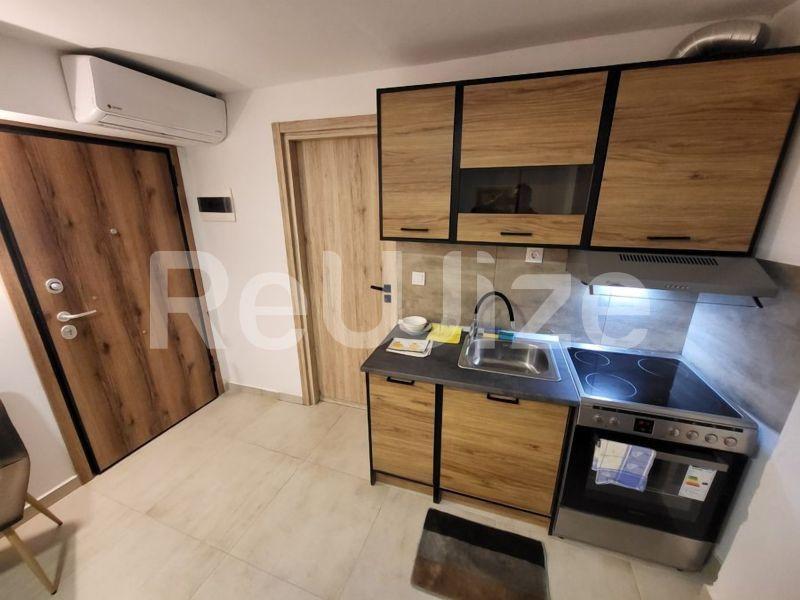 Photo 4,Κουζίνα,ΕΝΟΙΚΊΑΣΗ,Κατοικία,Στούντιο,28τ.μ,€450,Κέντρο Θεσσαλονίκης