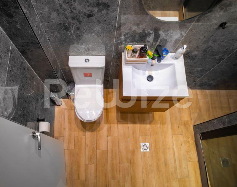 Photo 5,Μπάνιο,ΕΝΟΙΚΊΑΣΗ,Κατοικία,Στούντιο,35τ.μ,€530,Κέντρο Θεσσαλονίκης