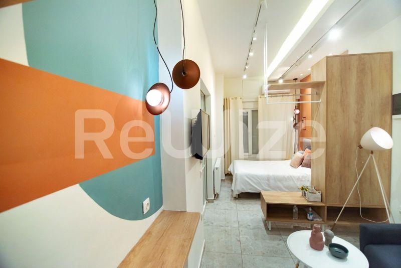 Photo 8,Σαλόνι,ΕΝΟΙΚΊΑΣΗ,Κατοικία,Στούντιο,35τ.μ,€530,Κέντρο Θεσσαλονίκης