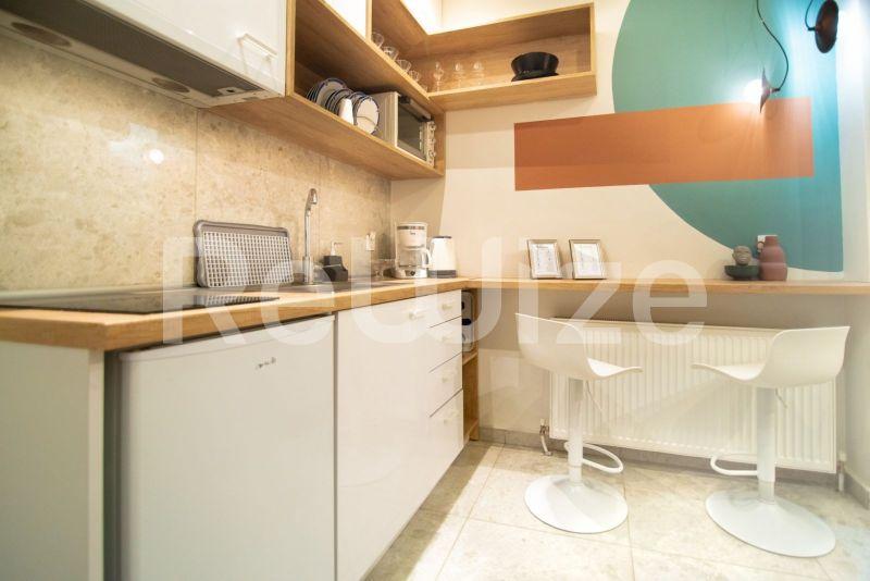 Photo 4,Κουζίνα,ΕΝΟΙΚΊΑΣΗ,Κατοικία,Στούντιο,35τ.μ,€530,Κέντρο Θεσσαλονίκης