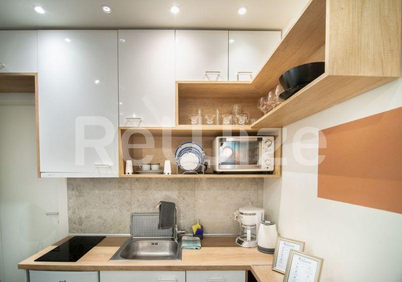 Photo 3,Κουζίνα,ΕΝΟΙΚΊΑΣΗ,Κατοικία,Στούντιο,35τ.μ,€530,Κέντρο Θεσσαλονίκης