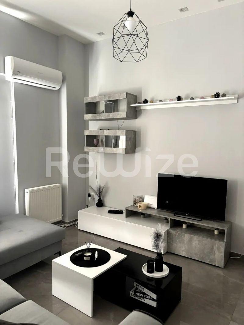 Photo 4,Σαλόνι,ΕΝΟΙΚΊΑΣΗ,Κατοικία,Διαμέρισμα,54τ.μ,€590,Φάληρο