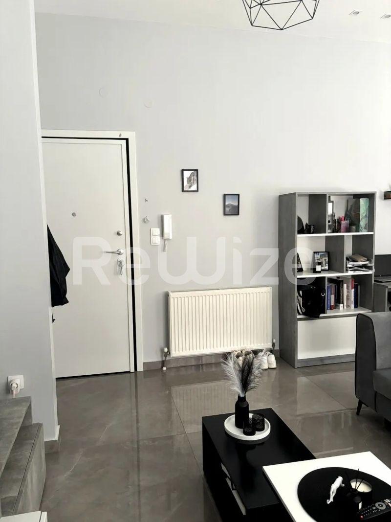 Photo 7,Σαλόνι,ΕΝΟΙΚΊΑΣΗ,Κατοικία,Διαμέρισμα,54τ.μ,€590,Φάληρο