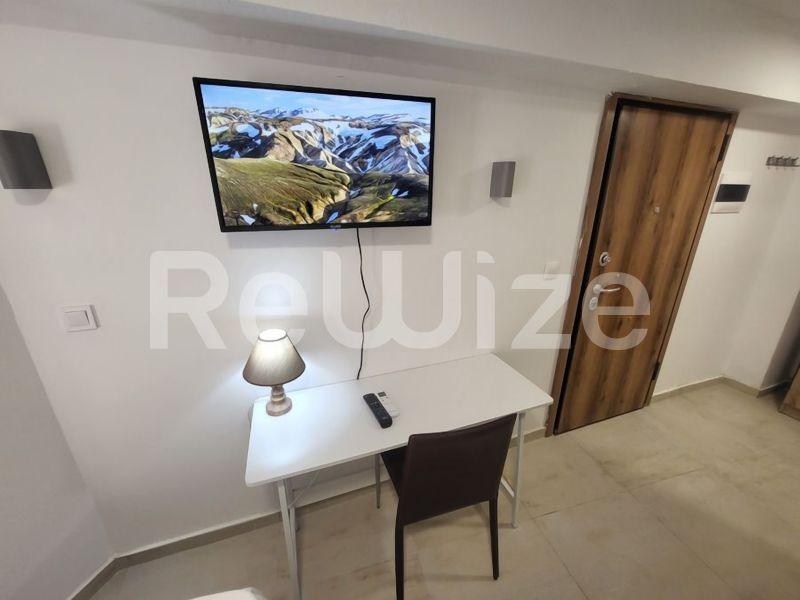 Photo 2,Living Room,RENT,Residency,Studio,22sqm,€450,Kentro Thessalonikis