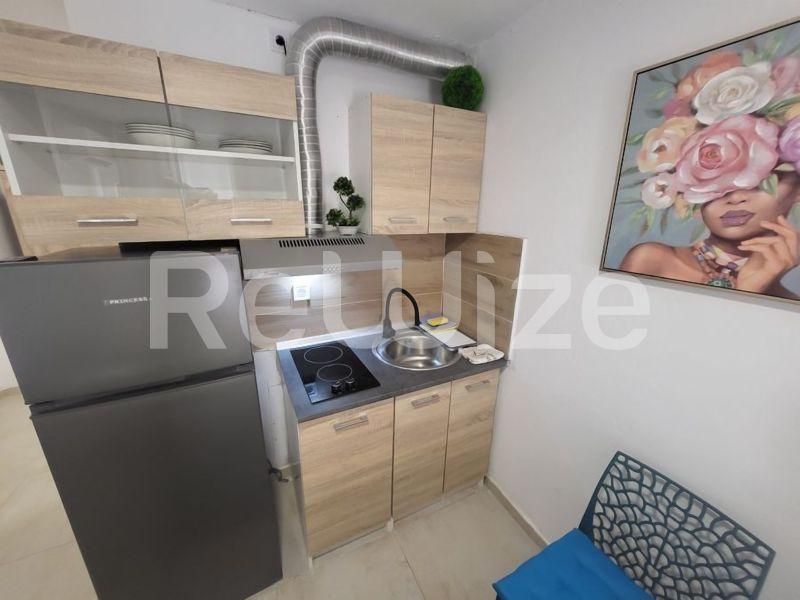 Photo 4,Kitchen,RENT,Residency,Studio,22sqm,€450,Kentro Thessalonikis