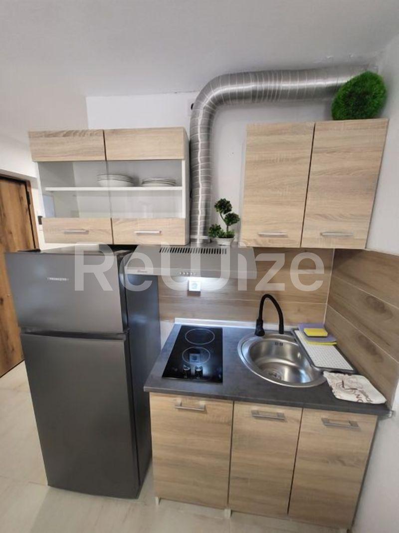 Photo 11,Kitchen,RENT,Residency,Studio,22sqm,€450,Kentro Thessalonikis