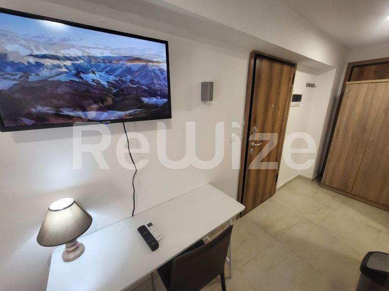 Photo 5,Living Room,RENT,Residency,Studio,22sqm,€450,Kentro Thessalonikis