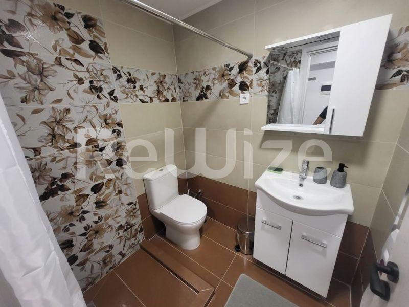 Photo 9,Bathroom,RENT,Residency,Studio,22sqm,€450,Kentro Thessalonikis