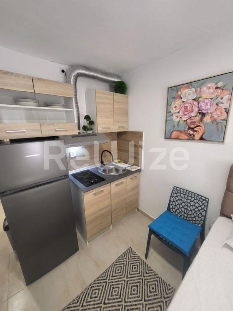 Photo 6,Kitchen,RENT,Residency,Studio,22sqm,€450,Kentro Thessalonikis