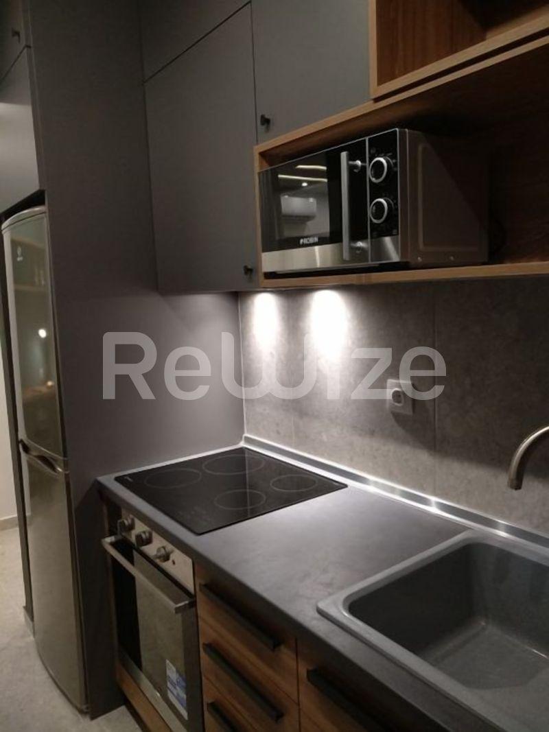 Photo 8,Kitchen,RENT,Residency,Apartment,45sqm,€580,Triandria