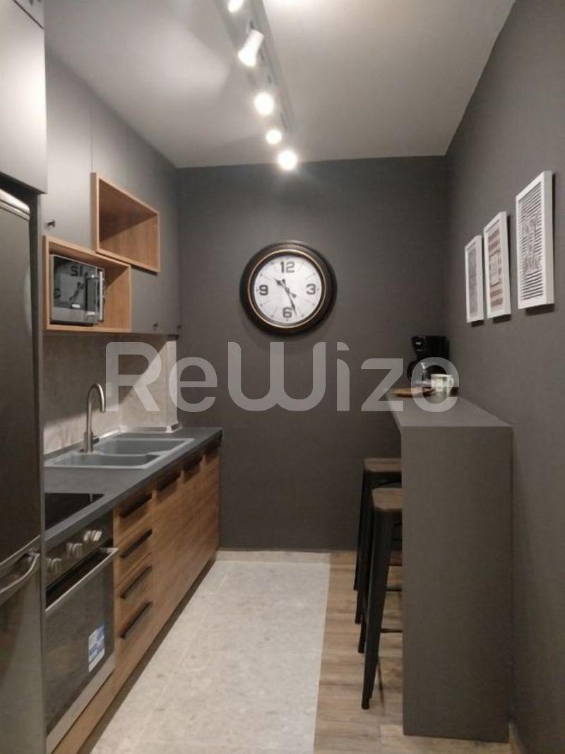 Photo 7,Kitchen,RENT,Residency,Apartment,45sqm,€580,Triandria