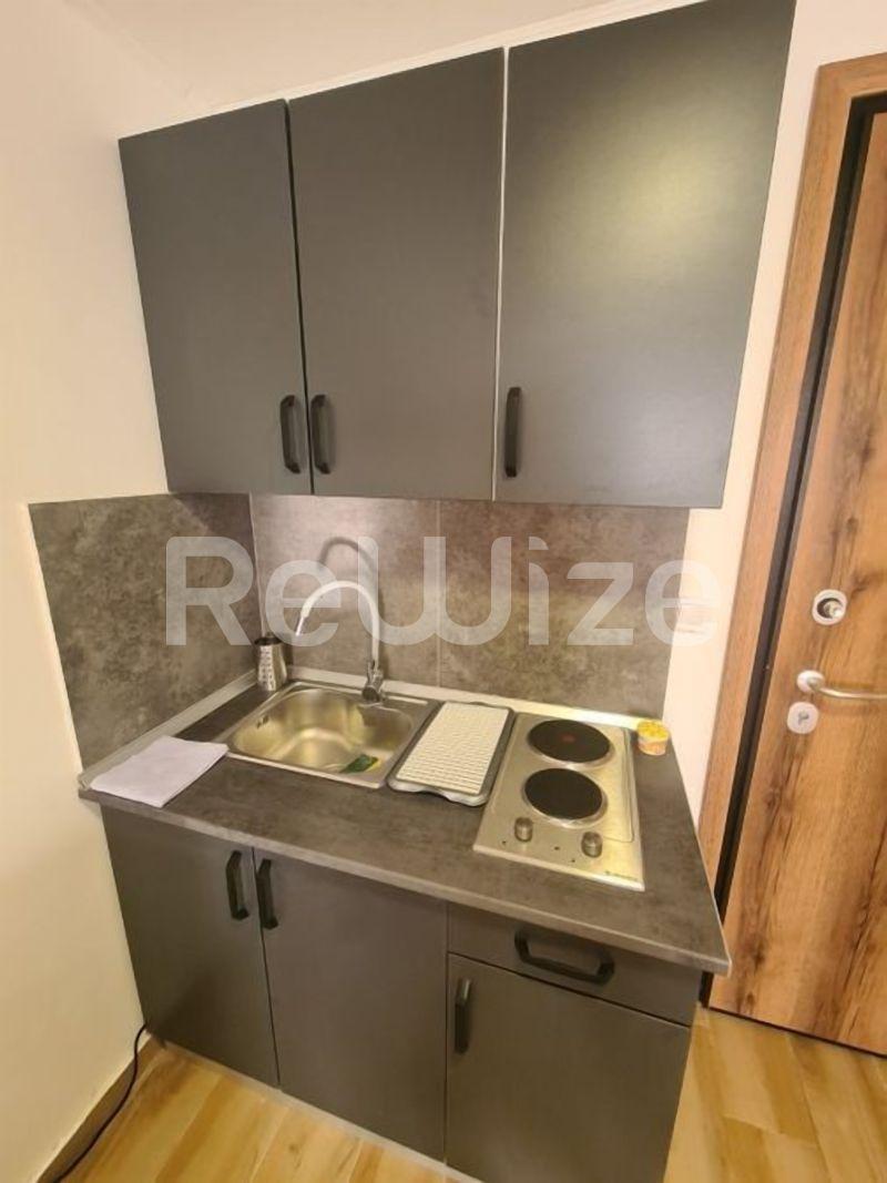 Photo 7,Κουζίνα,ΕΝΟΙΚΊΑΣΗ,Κατοικία,Διαμέρισμα,32τ.μ,€500,Κέντρο Θεσσαλονίκης