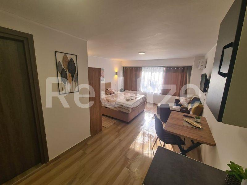 Photo 1,Σαλόνι,ΕΝΟΙΚΊΑΣΗ,Κατοικία,Διαμέρισμα,32τ.μ,€500,Κέντρο Θεσσαλονίκης