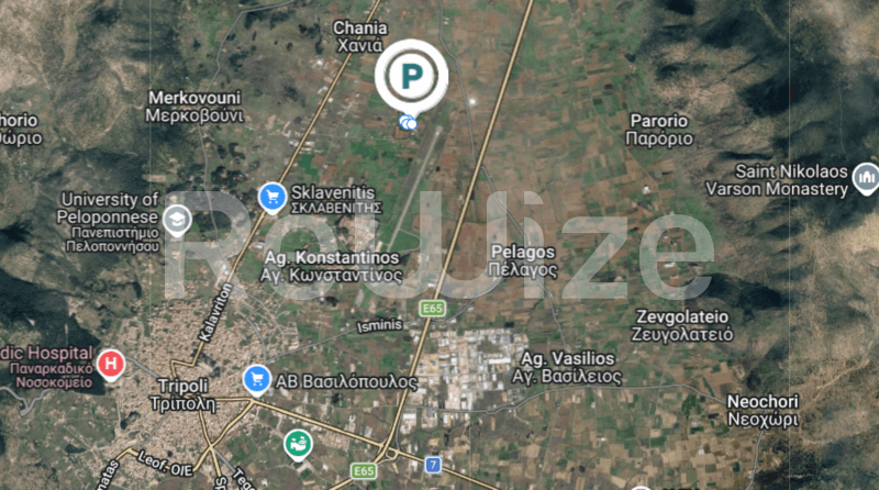 Photo 3,Πανοραμική Θέα,ΕΝΟΙΚΊΑΣΗ,Γη,Αγροτεμάχιο,2622τ.μ,€6,000,Τρίπολη