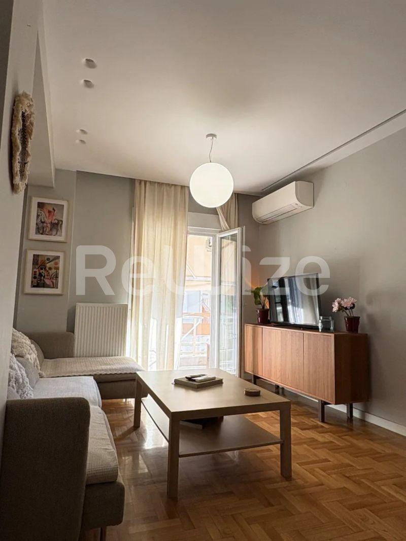 Photo 2,Living Room,RENT,Residency,Apartment,85sqm,€1,200,Kentro Thessalonikis