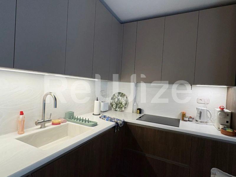 Photo 6,Kitchen,RENT,Residency,Apartment,85sqm,€1,200,Kentro Thessalonikis