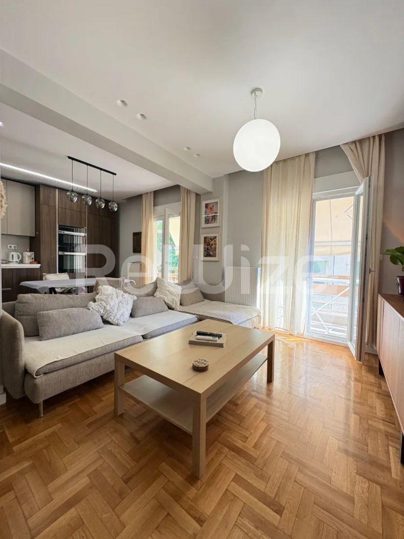 Photo 1,Living Room,RENT,Residency,Apartment,85sqm,€1,200,Kentro Thessalonikis