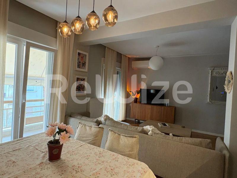 Photo 4,Living Room,RENT,Residency,Apartment,85sqm,€1,200,Kentro Thessalonikis