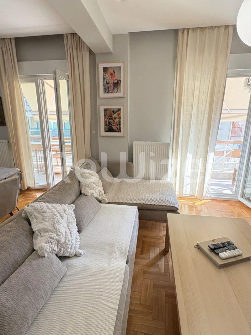Photo 3,Living Room,RENT,Residency,Apartment,85sqm,€1,200,Kentro Thessalonikis